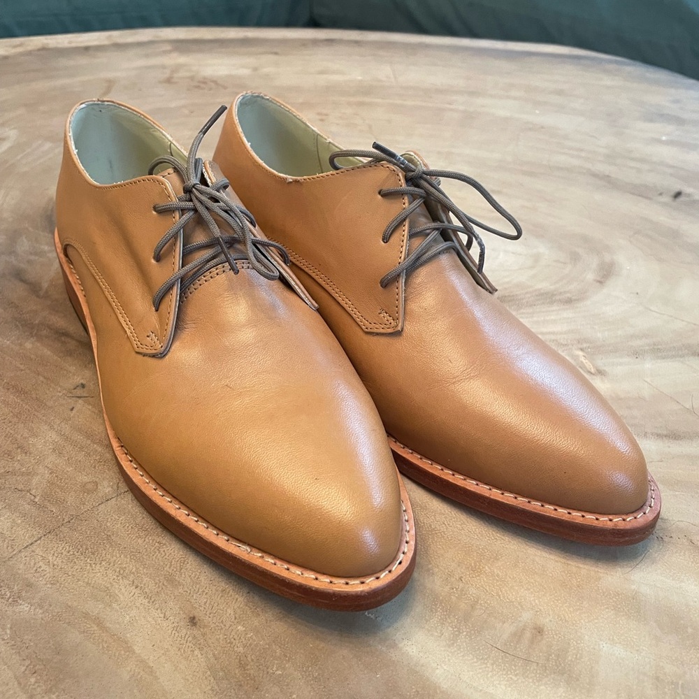 Nisolo James Oxford - Size 8